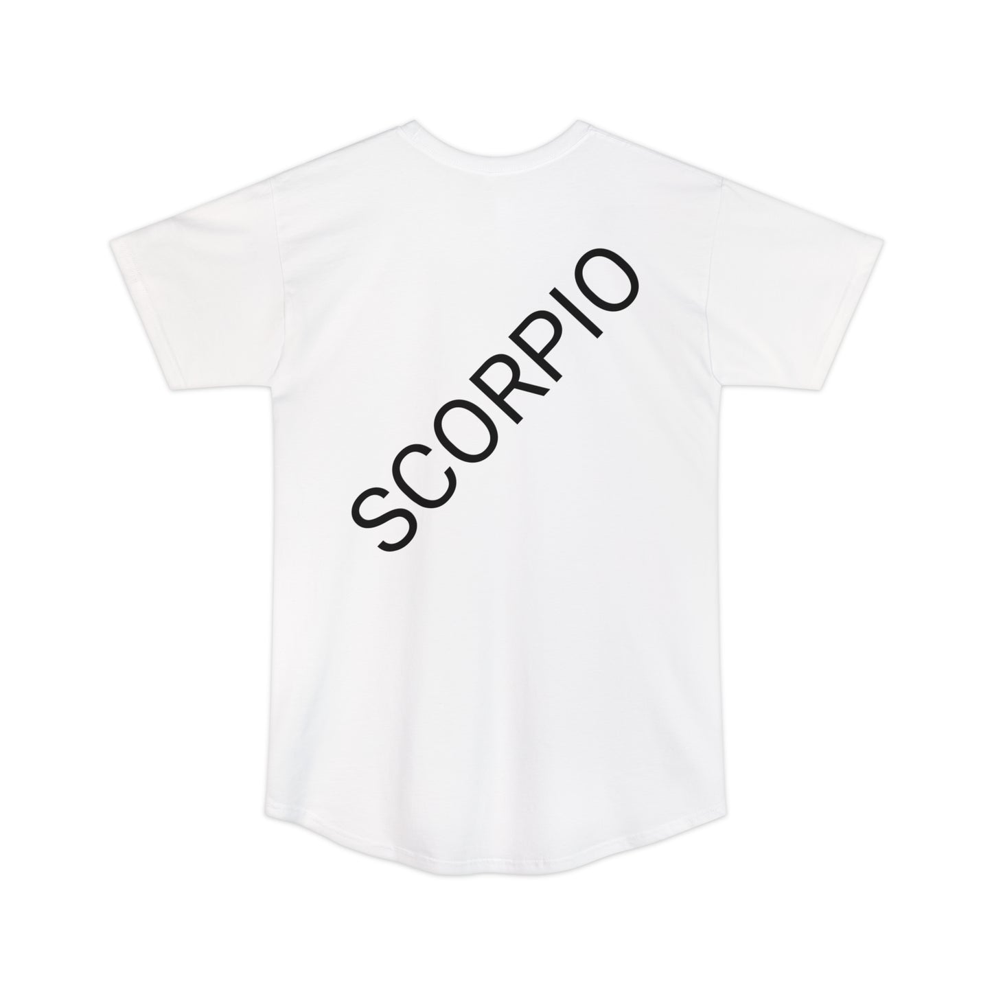 Unisex Long Body Urban Tee