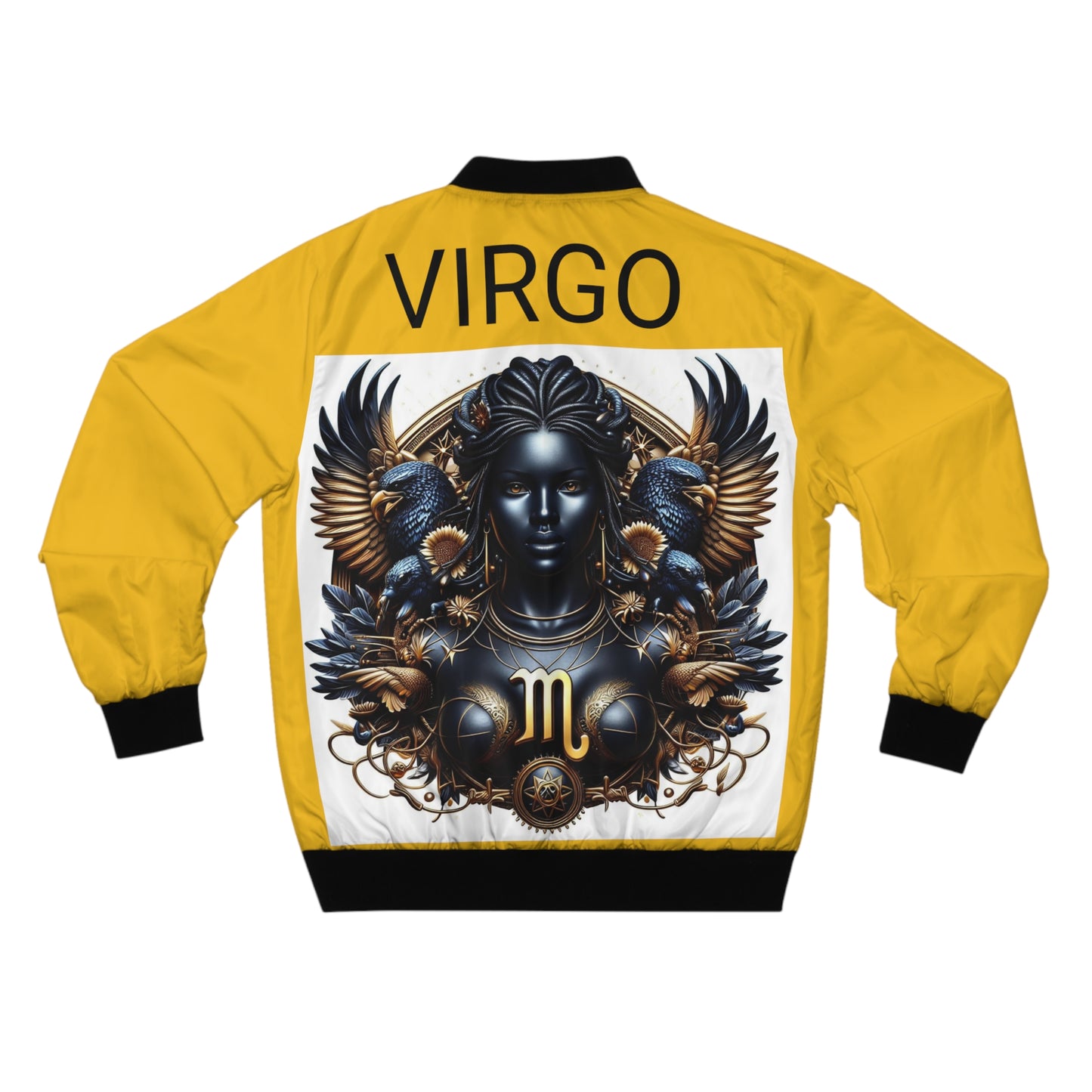 Men's Bomber Jacket (AOP)