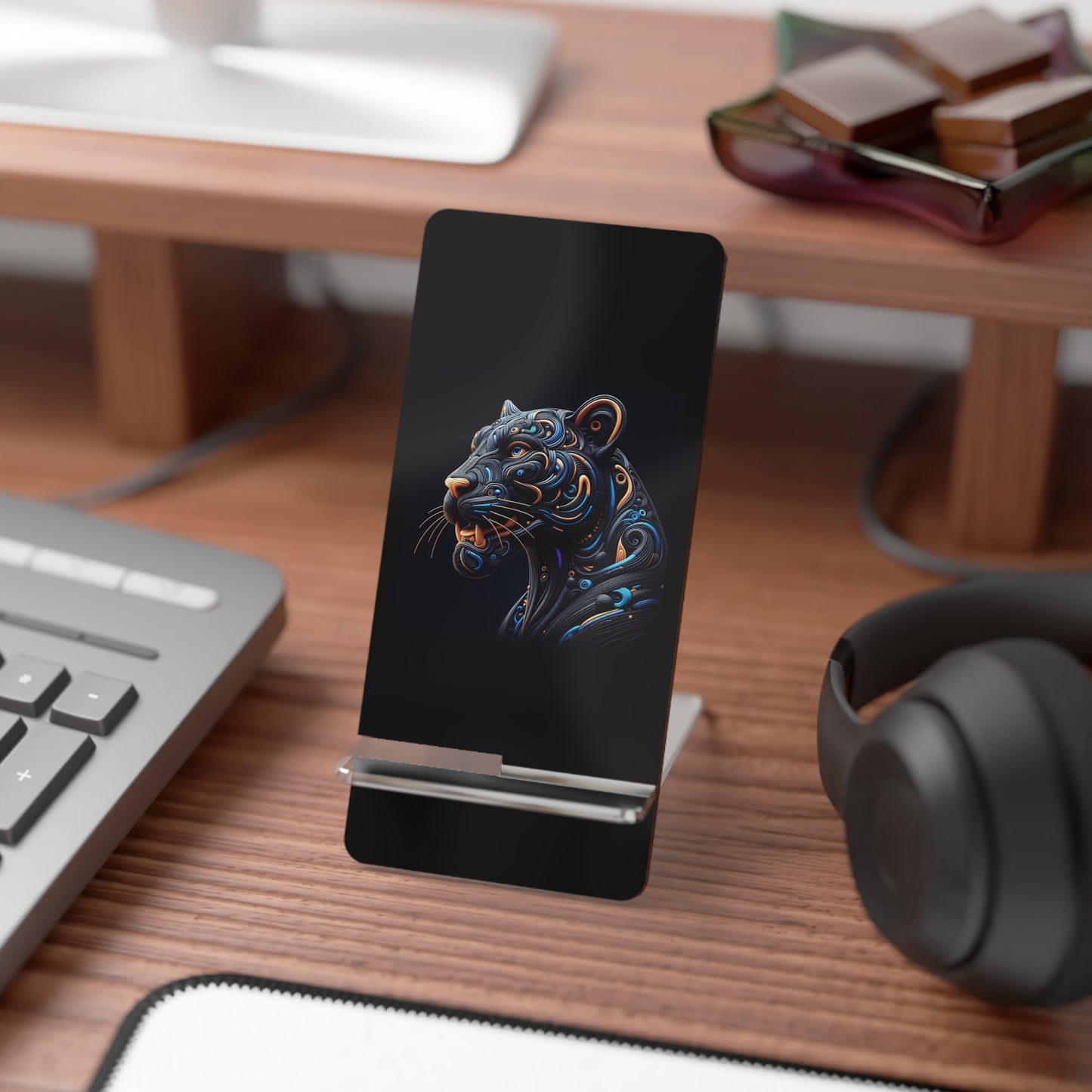 Mobile Display Stand for Smartphones