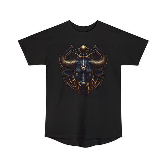 Unisex Long Body Urban Tee