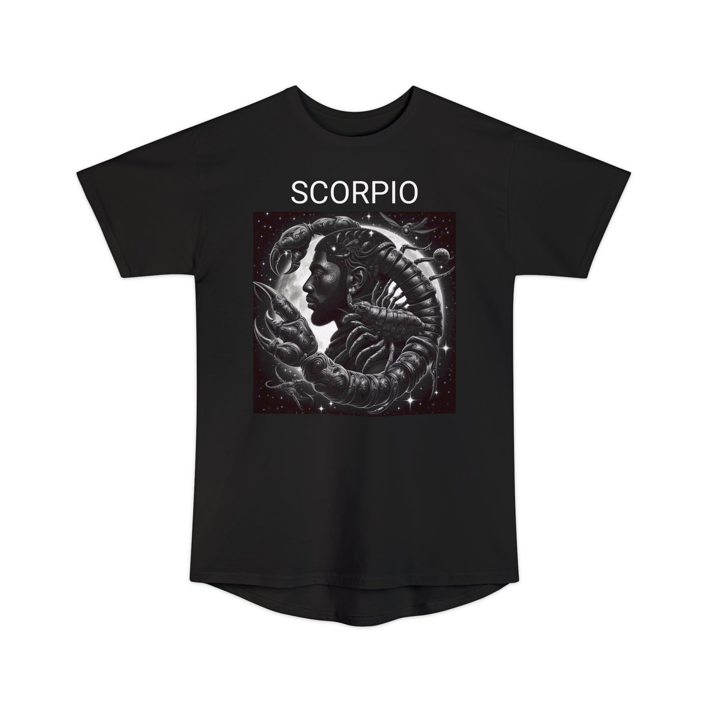 Unisex Long Body Urban Tee