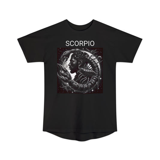 Unisex Long Body Urban Tee