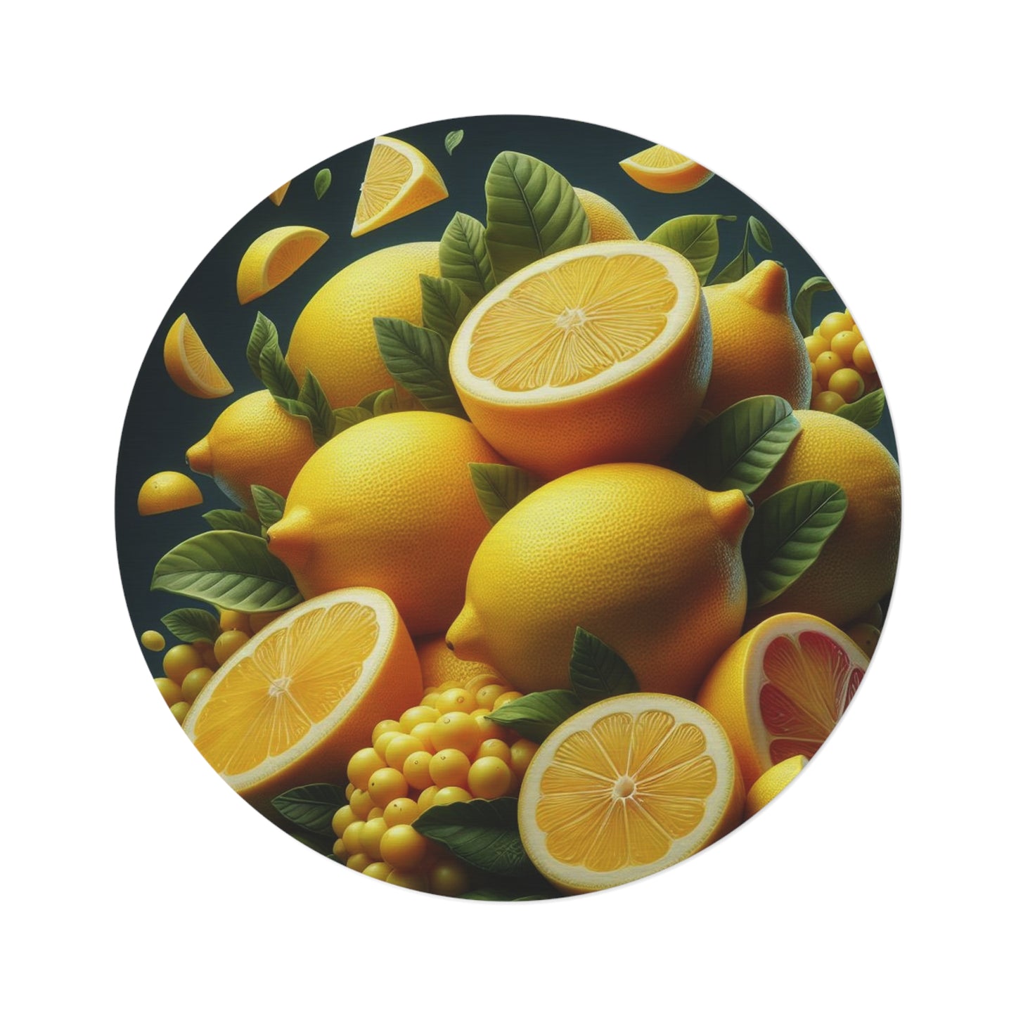 Round Rug