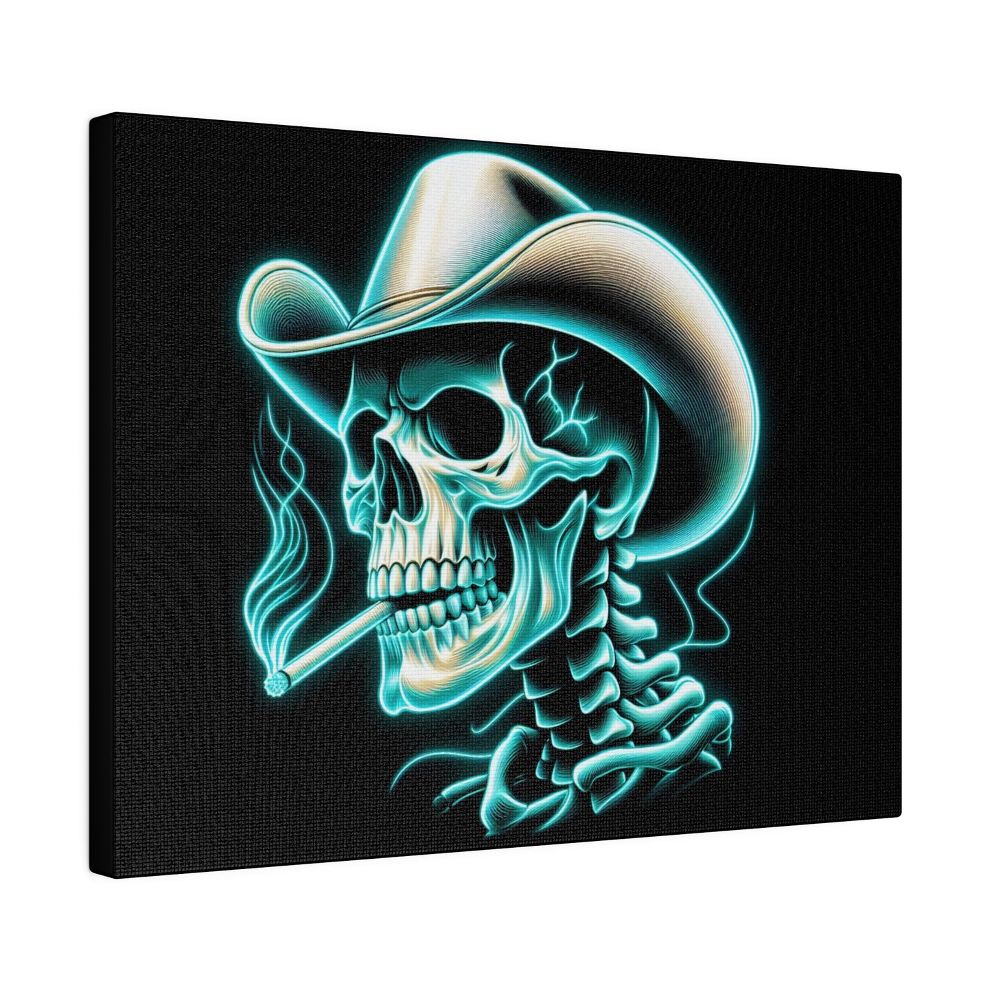Matte Canvas, Stretched, 0.75"