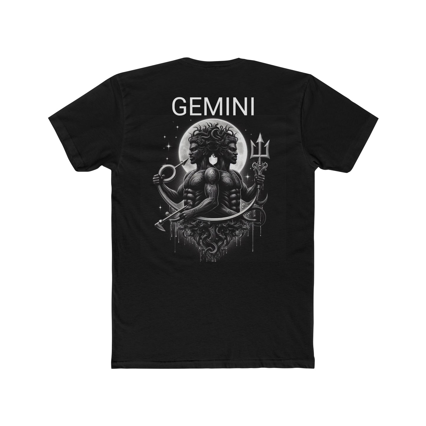 Men's Cotton Crew Tee