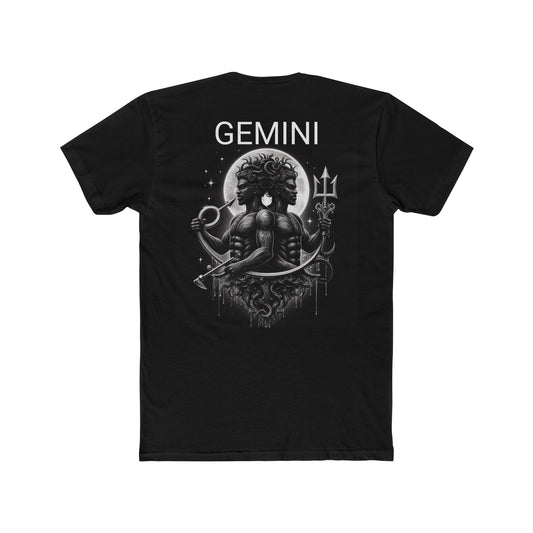Men's Cotton Crew Tee