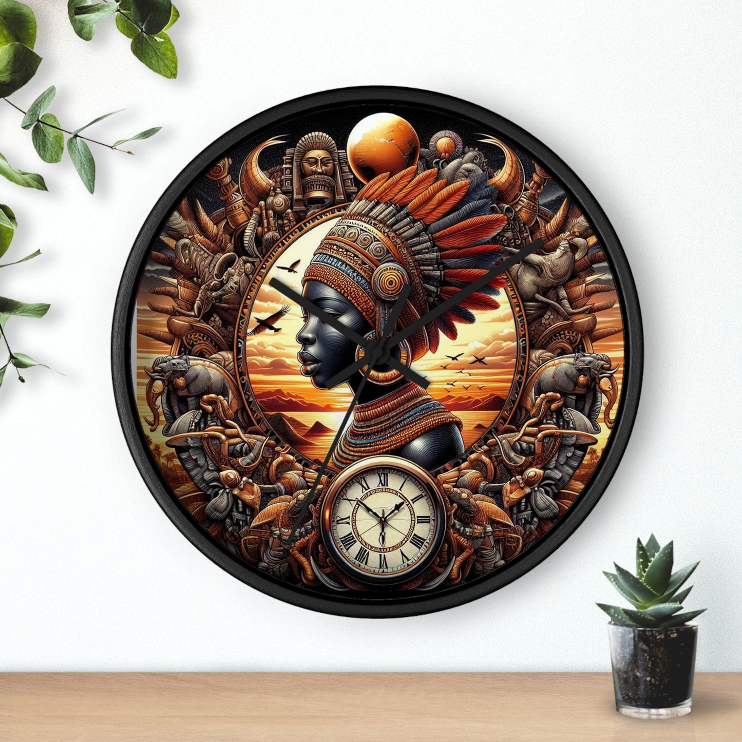 Wall Clock