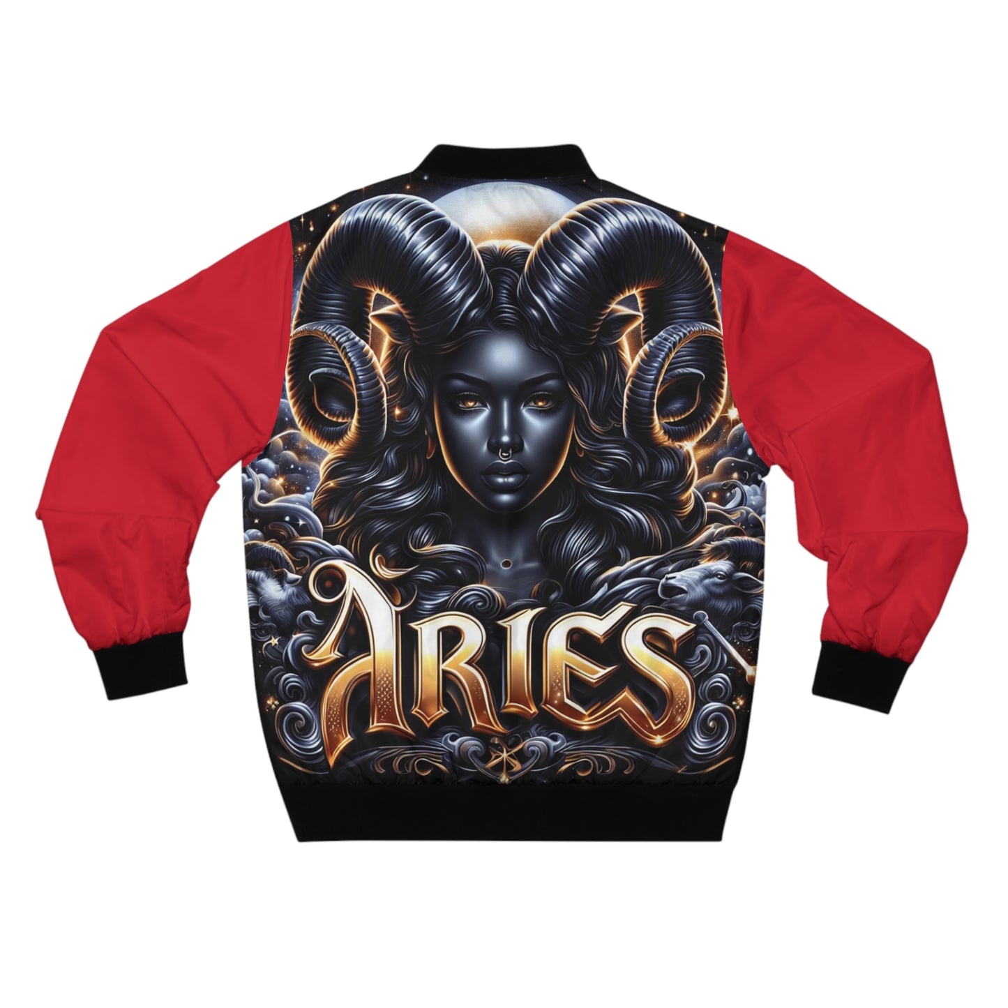 Men's Bomber Jacket (AOP)