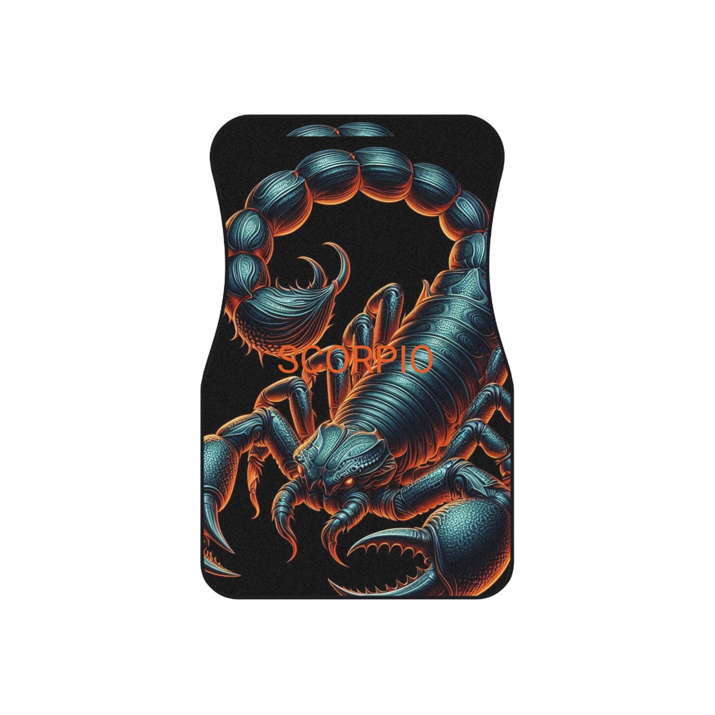 Car Mats (Set of 4)