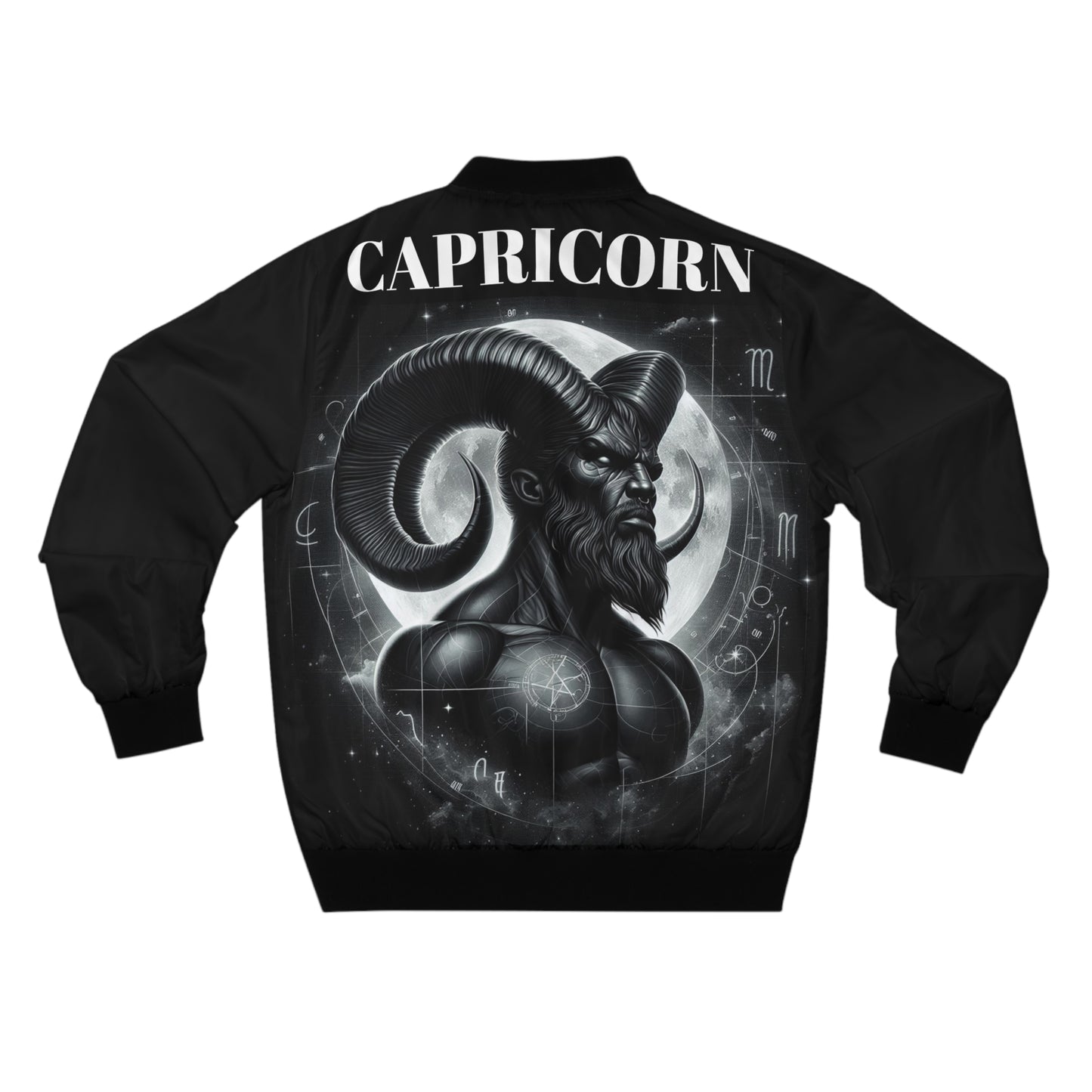 Men's Bomber Jacket (AOP)