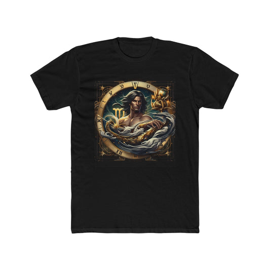 Unisex Cotton Crew Tee