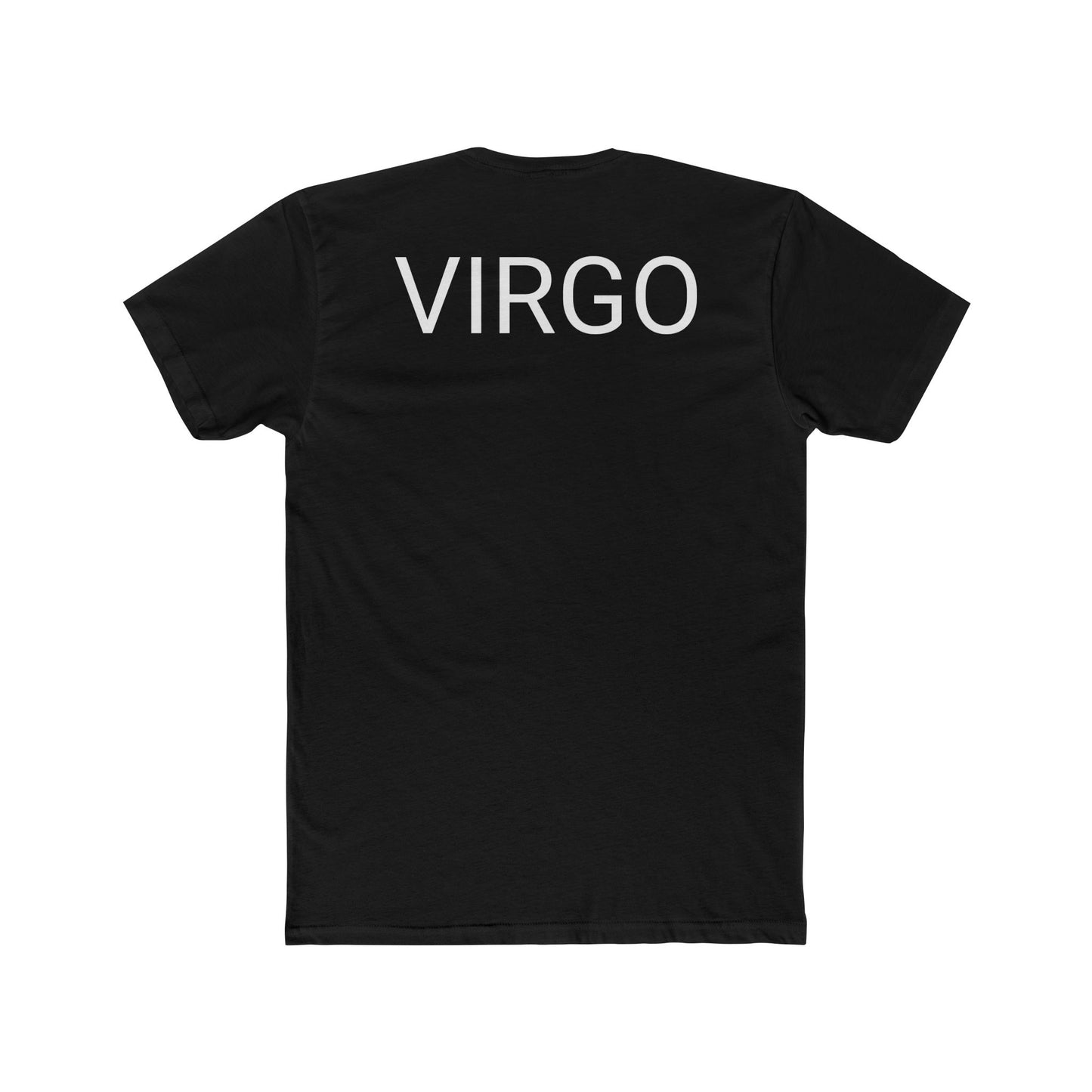 Unisex Cotton Crew Tee