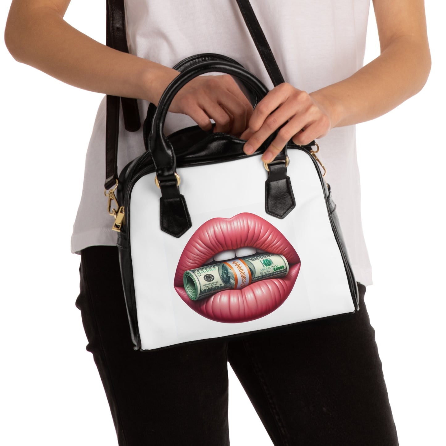 Shoulder Handbag