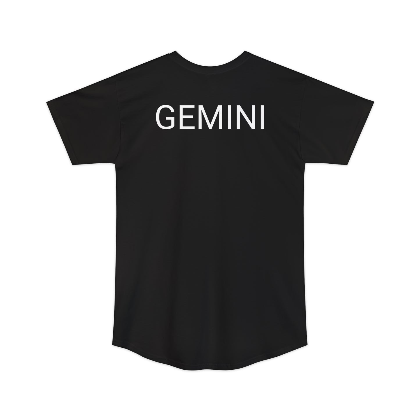 Unisex Long Body Urban Tee