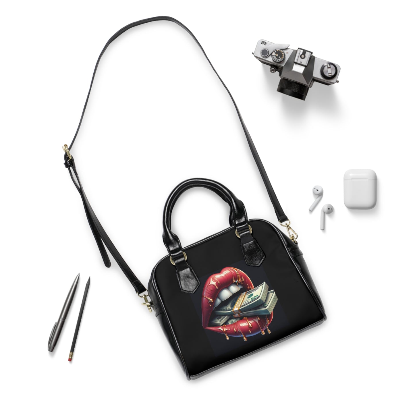 Shoulder Handbag