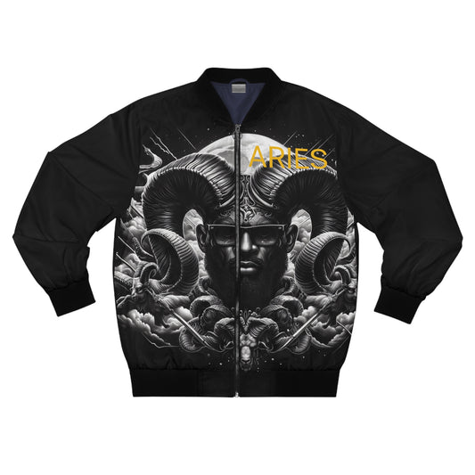 Men's Bomber Jacket (AOP)