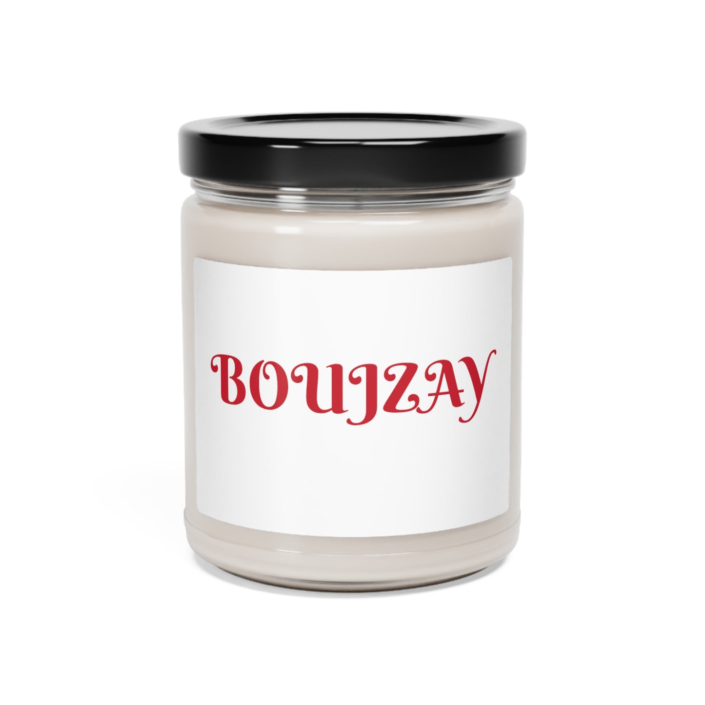 Scented Soy Candle, 9oz