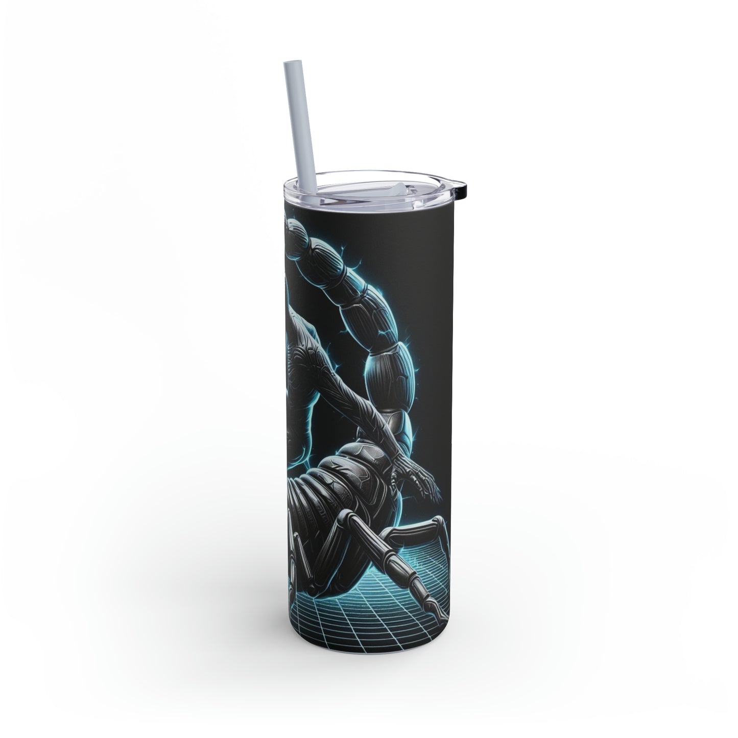 Maars Maker Skinny Matte Tumbler, 20oz