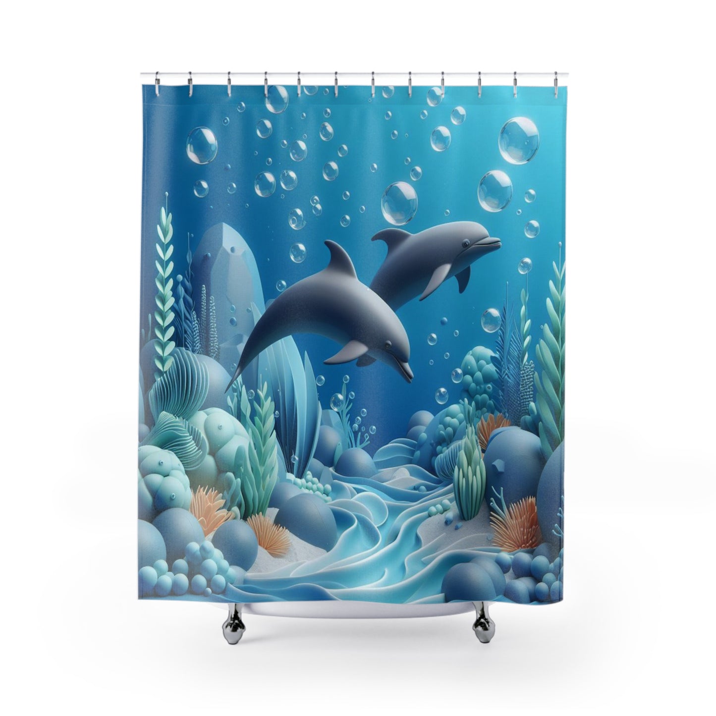 Shower Curtains