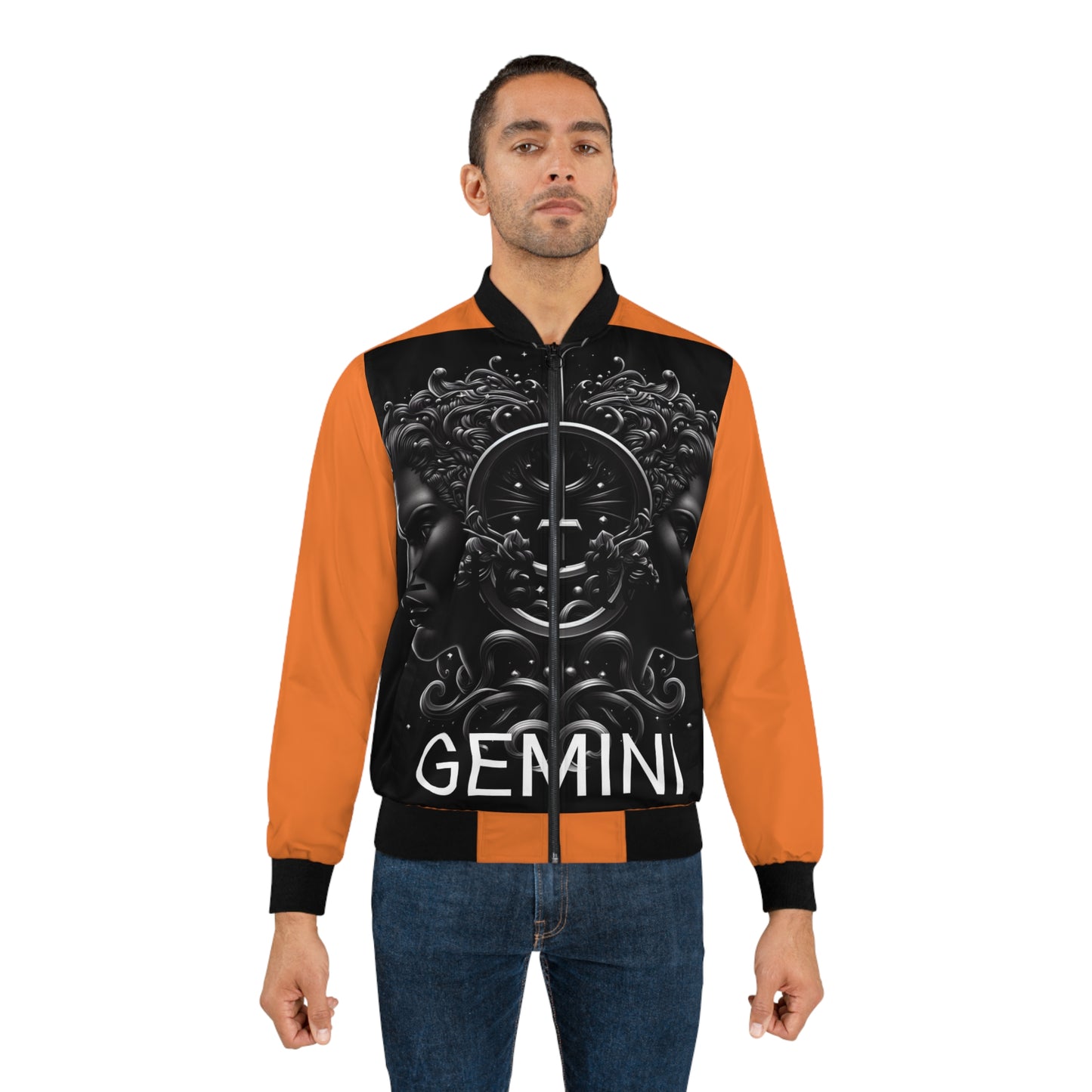Men's Bomber Jacket (AOP)