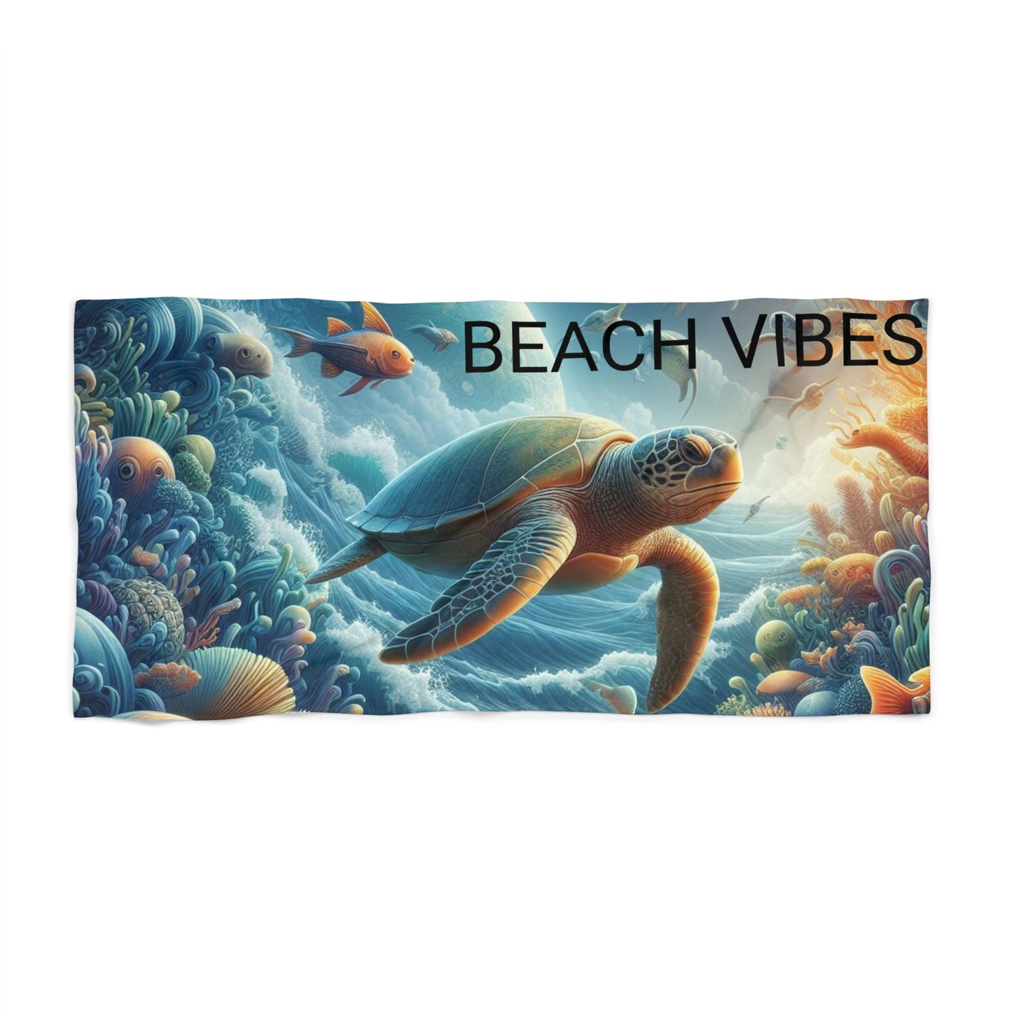 Beach Towel