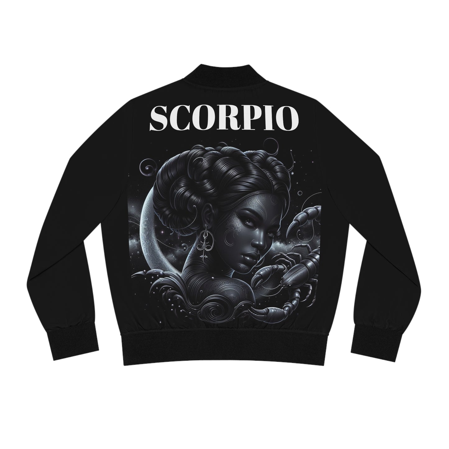 Women's Bomber Jacket (AOP)