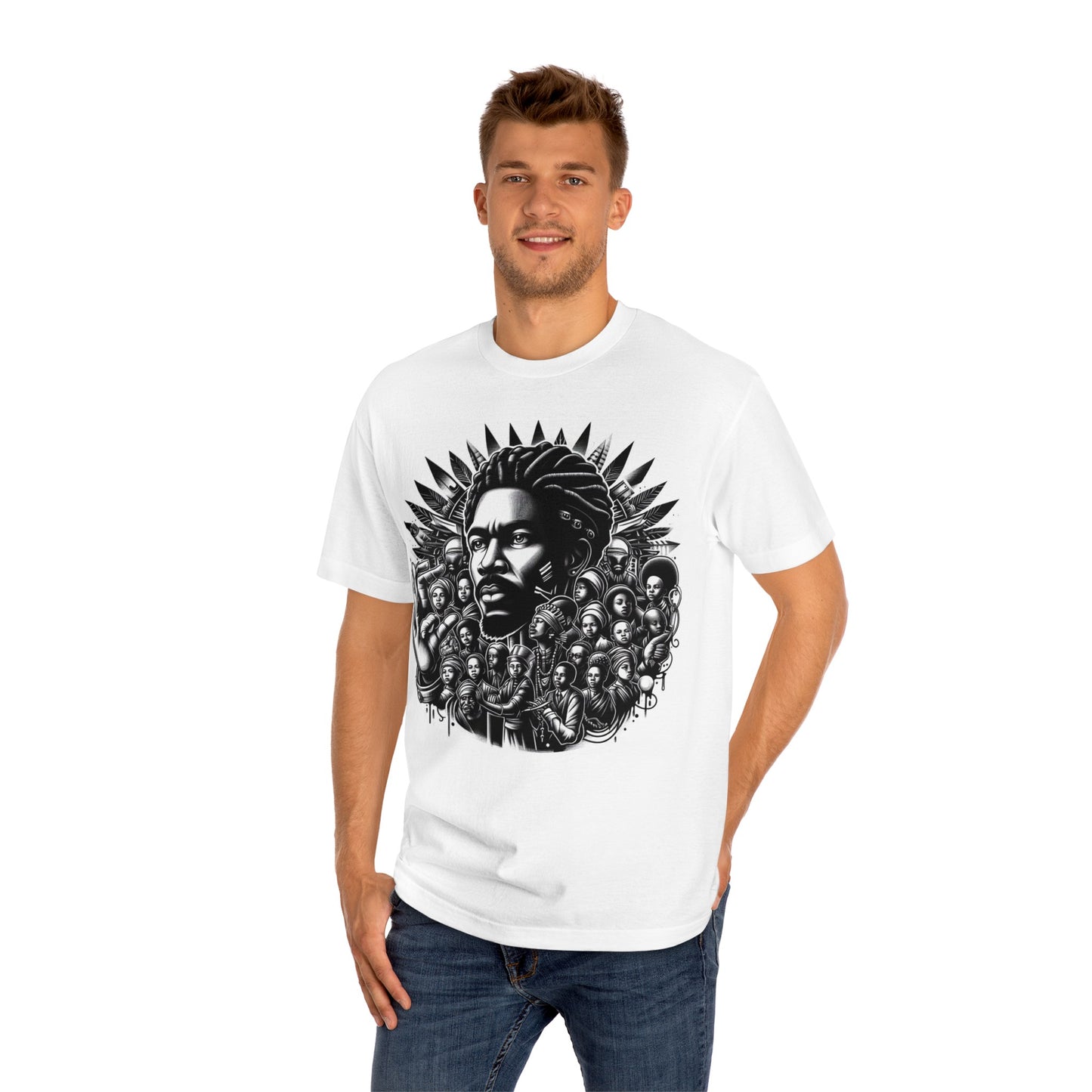 Unisex Classic Tee