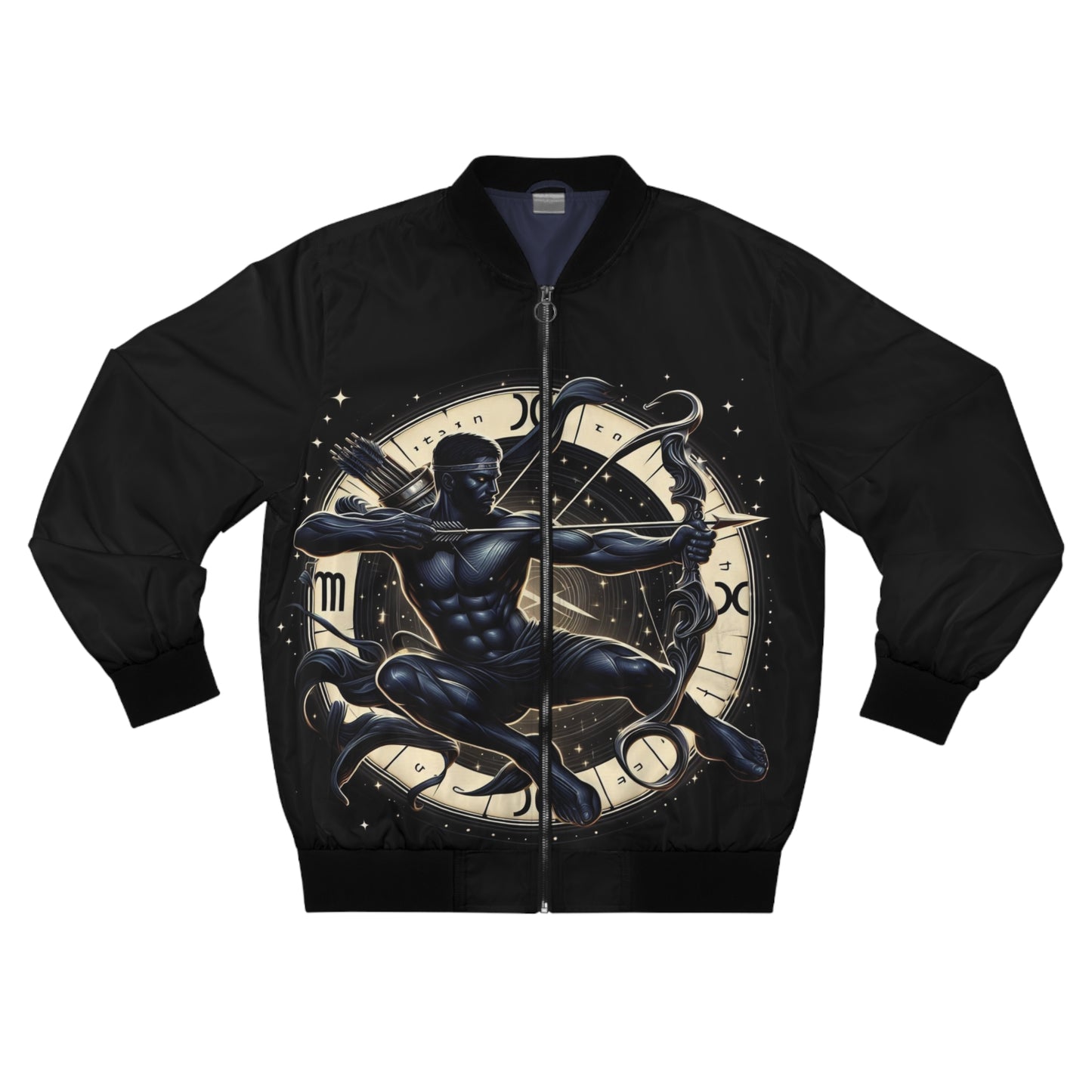 Men's Bomber Jacket (AOP)