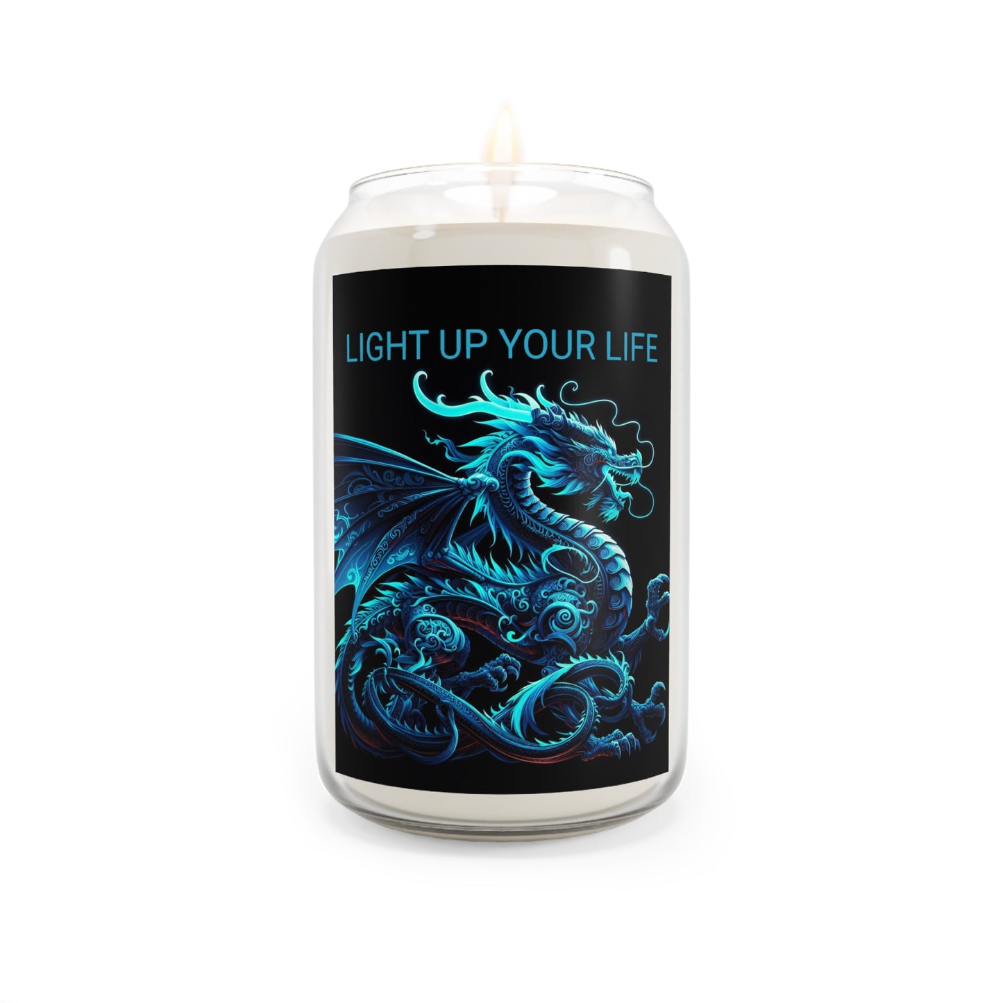 Scented Candle, 13.75oz