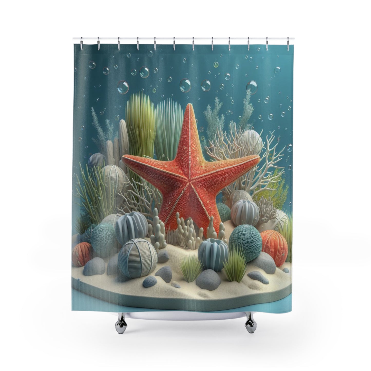 Shower Curtains