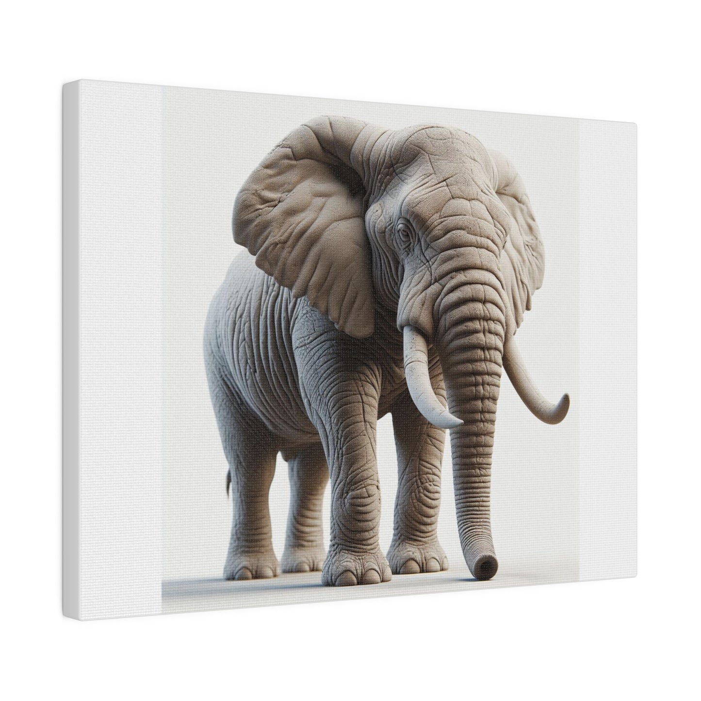 Matte Canvas, Stretched, 0.75"