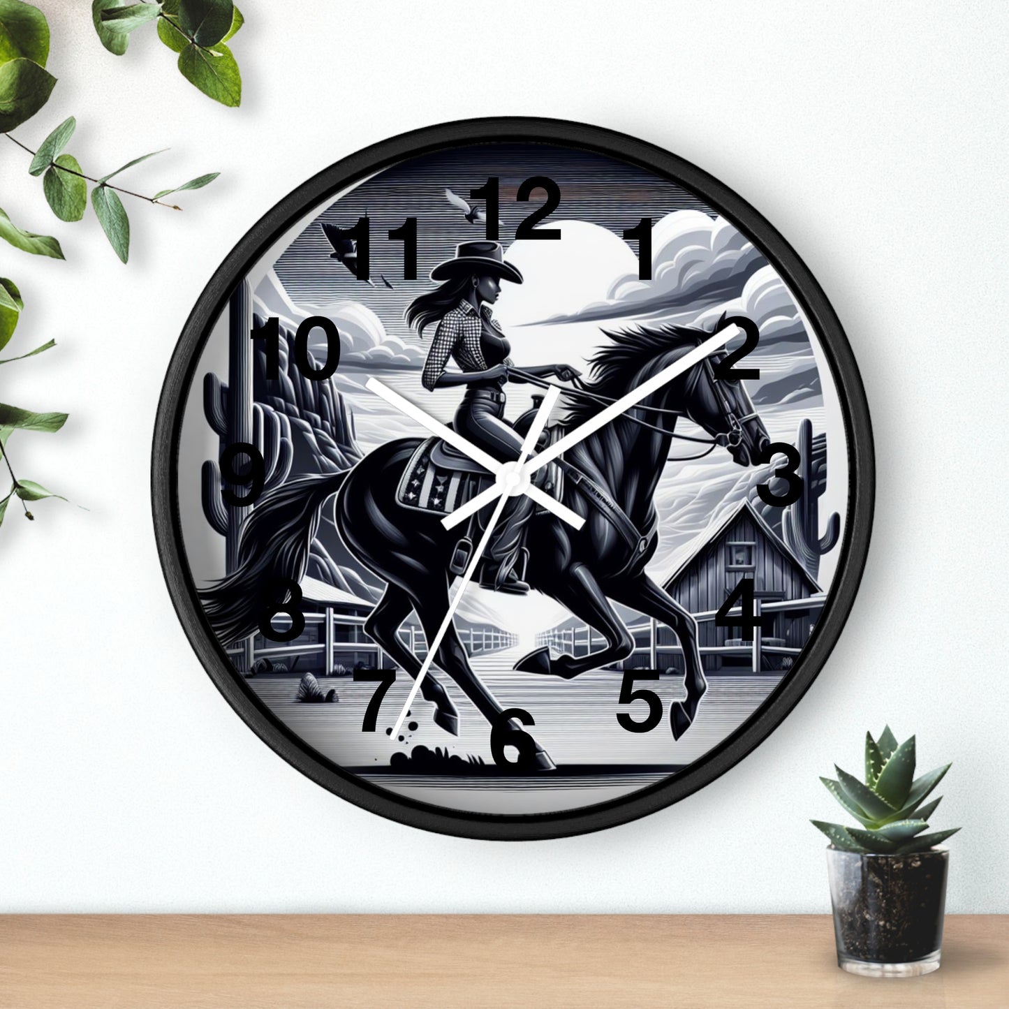 Wall Clock