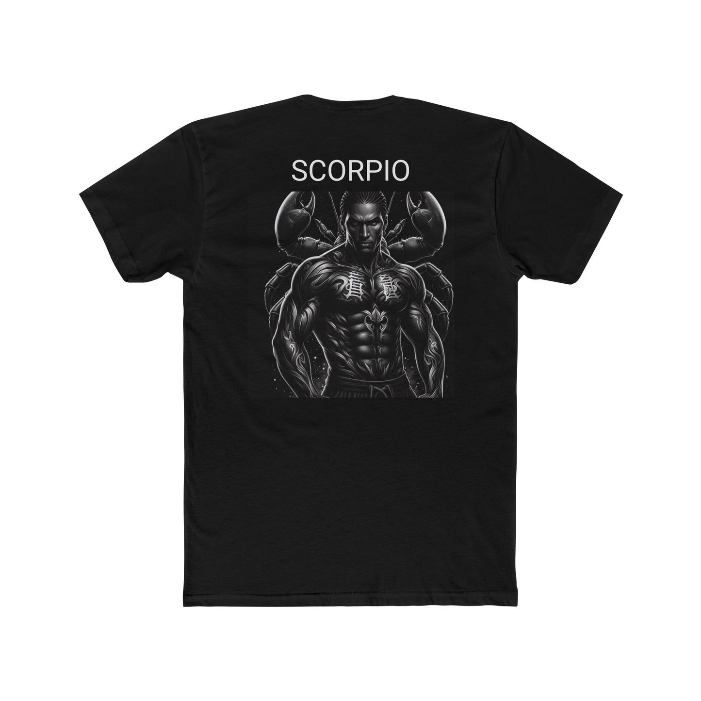 Unisex Cotton Crew Tee