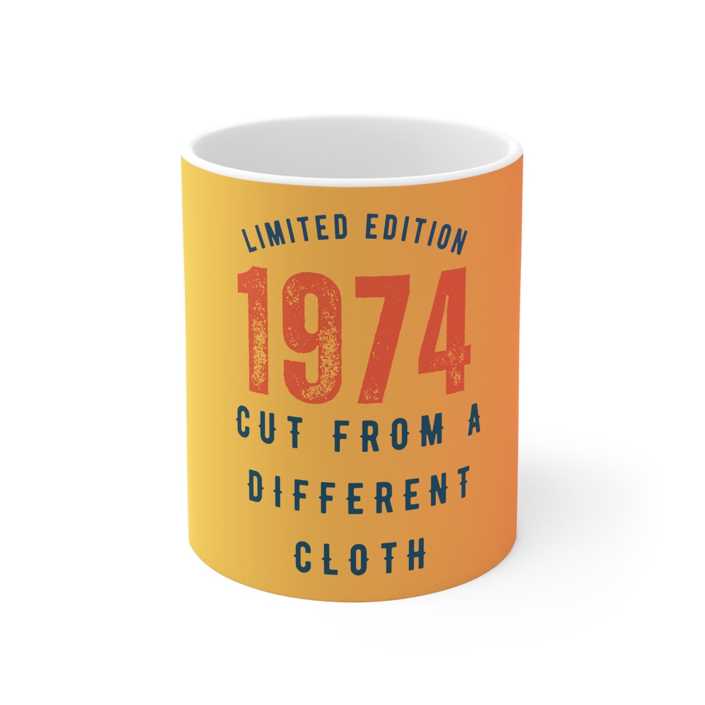 Ceramic Mug 11oz