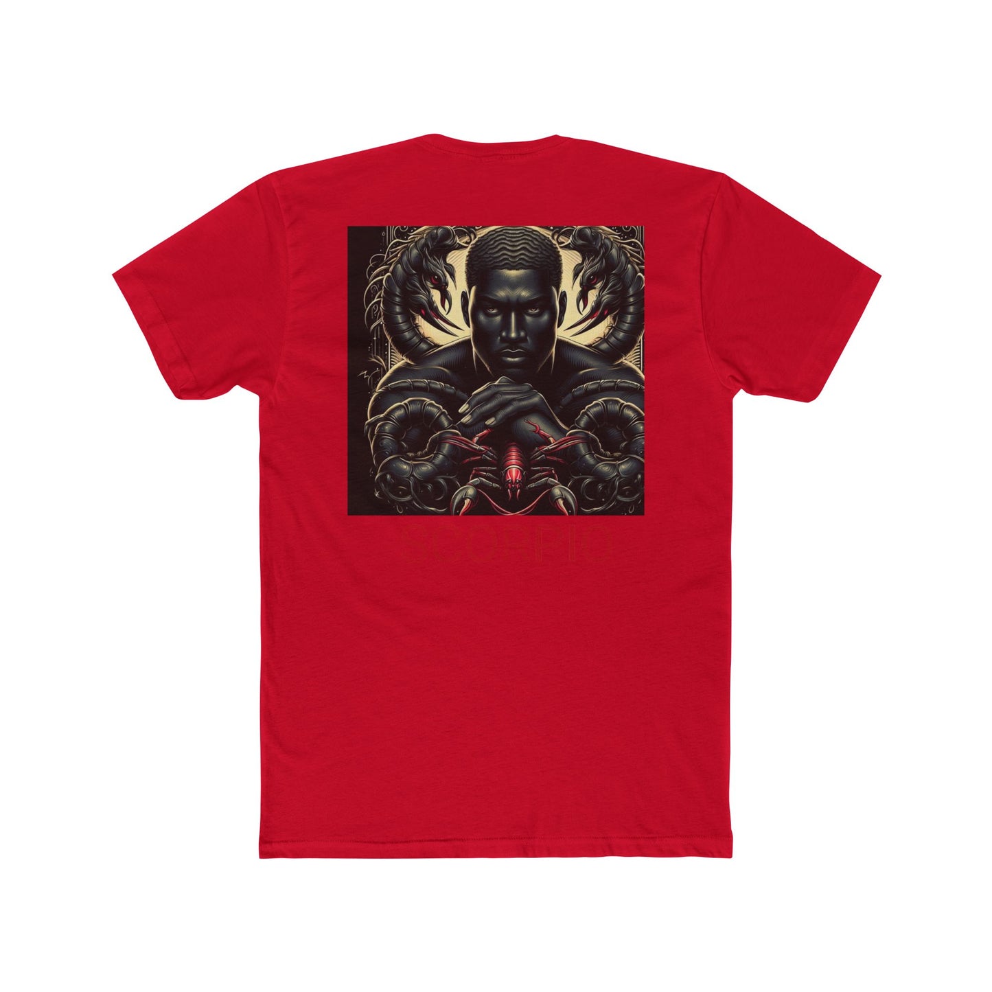 Unisex Cotton Crew Tee