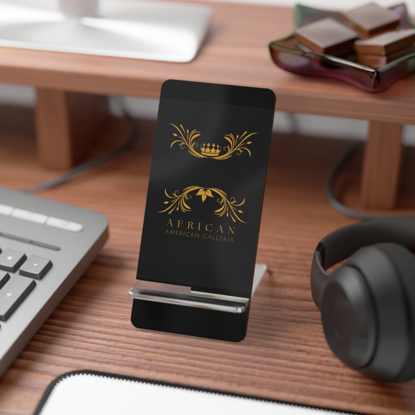 Mobile Display Stand for Smartphones