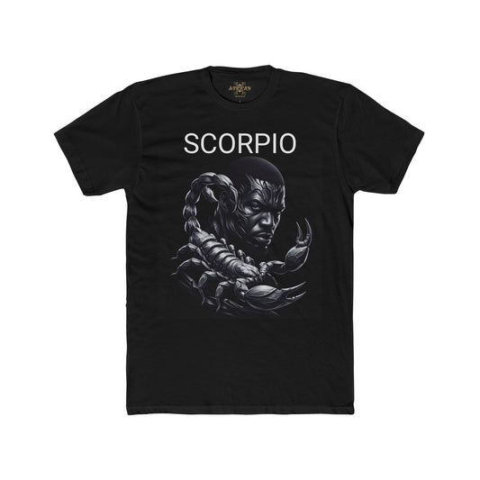 Men's Cotton Crew Tee