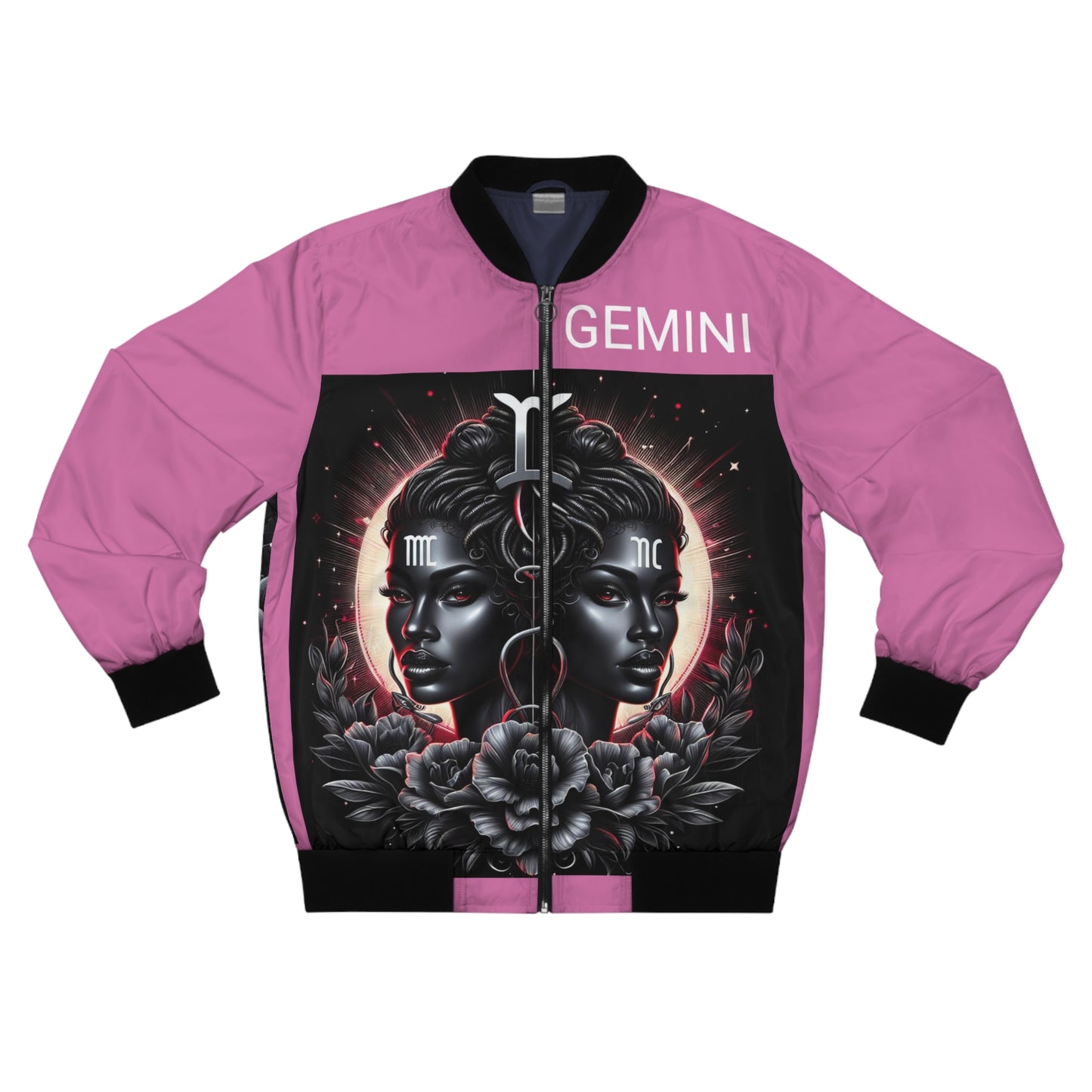 Men's Bomber Jacket (AOP)