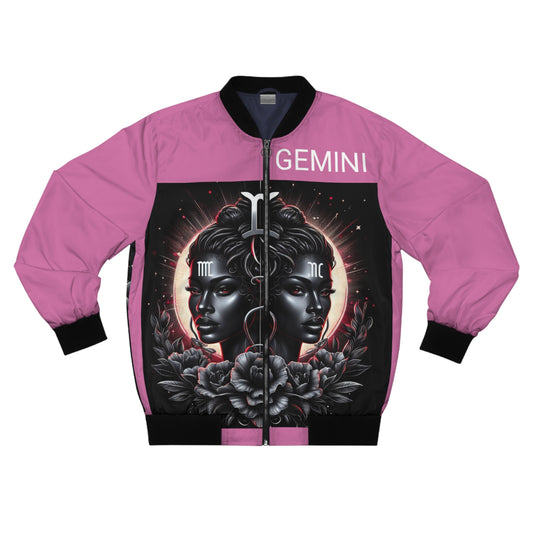 Men's Bomber Jacket (AOP)