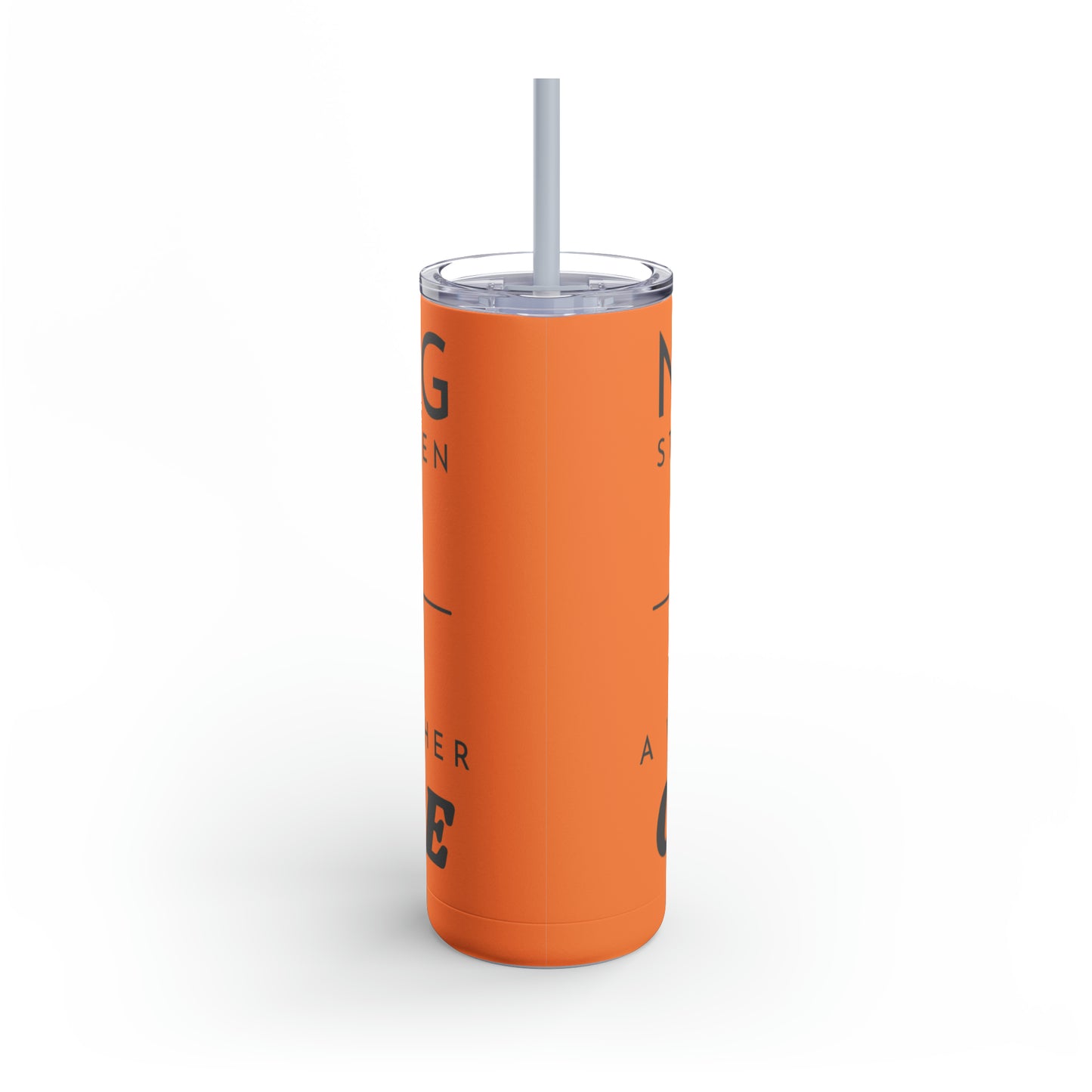 Maars Maker Skinny Matte Tumbler, 20oz
