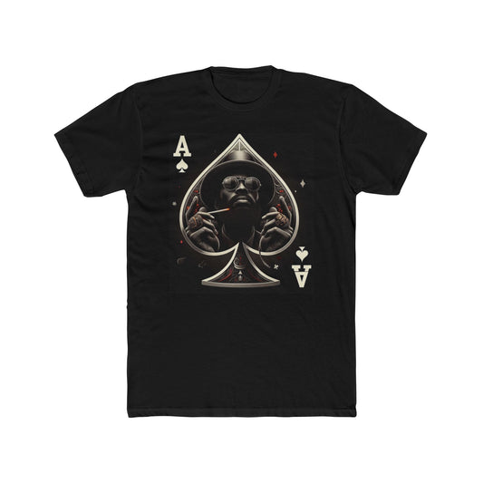 Unisex Cotton Crew Tee