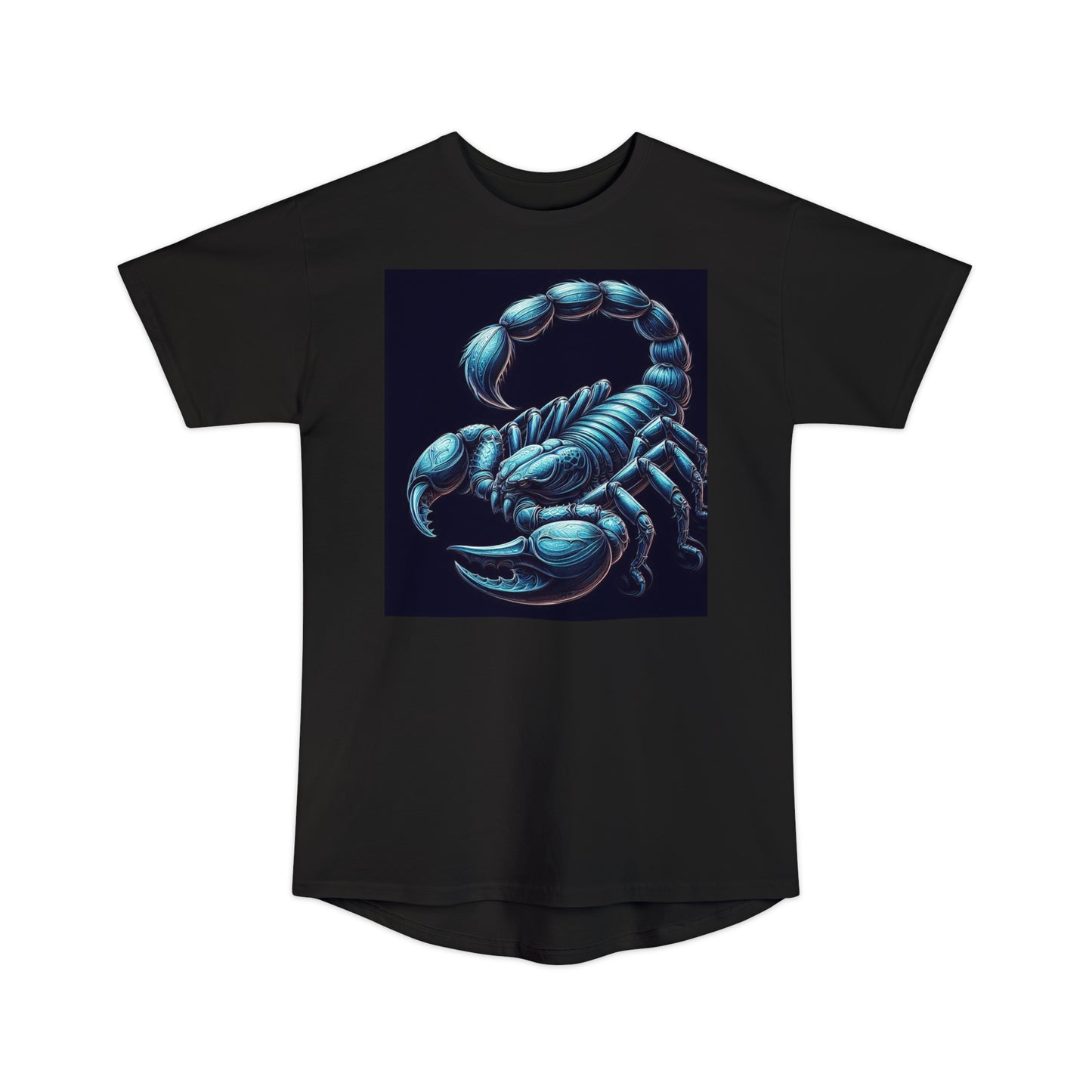 Unisex Long Body Urban Tee
