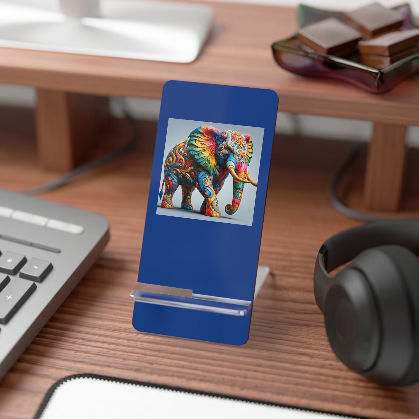Mobile Display Stand for Smartphones