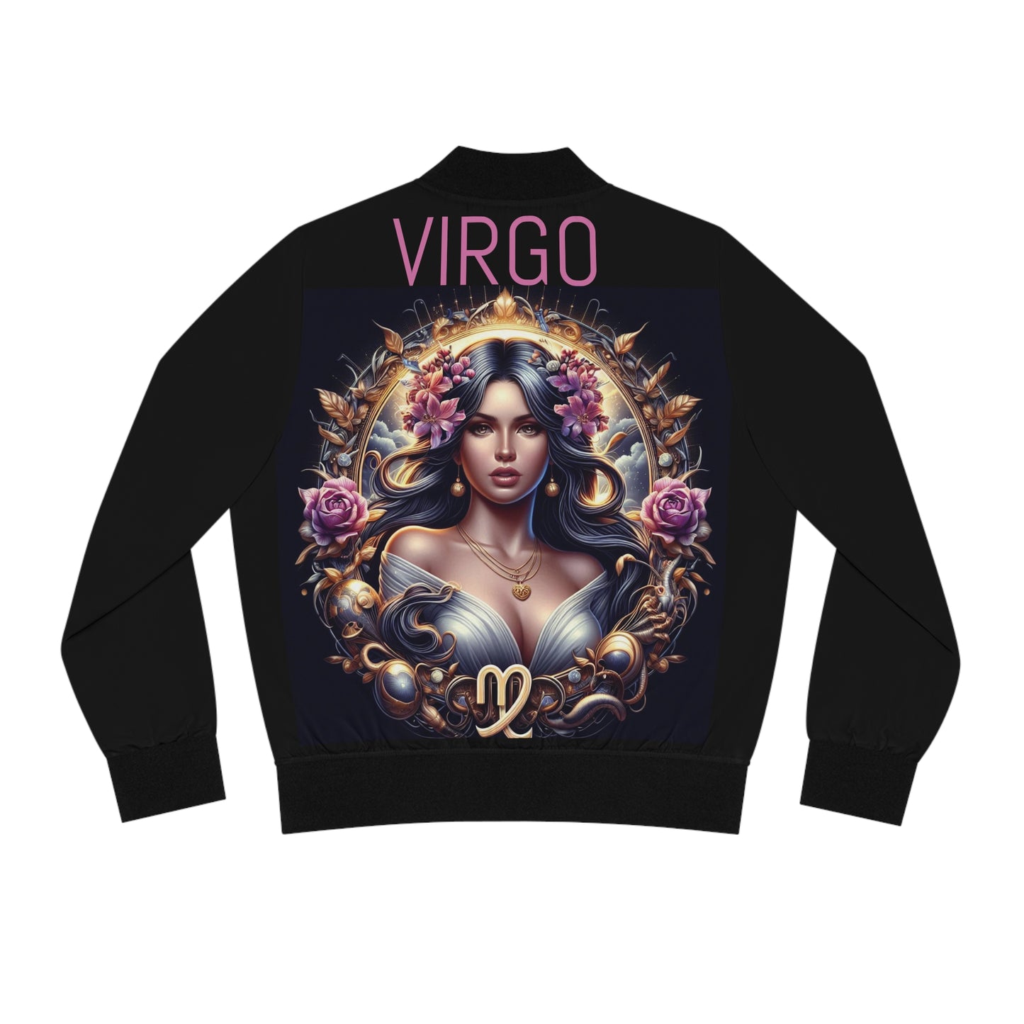Women's Bomber Jacket (AOP)